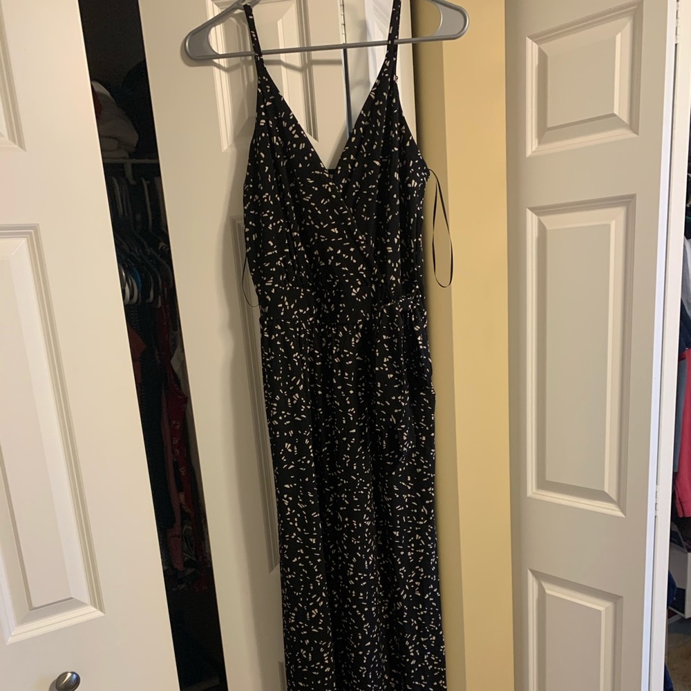 Kaileigh Floral Jumpsuit